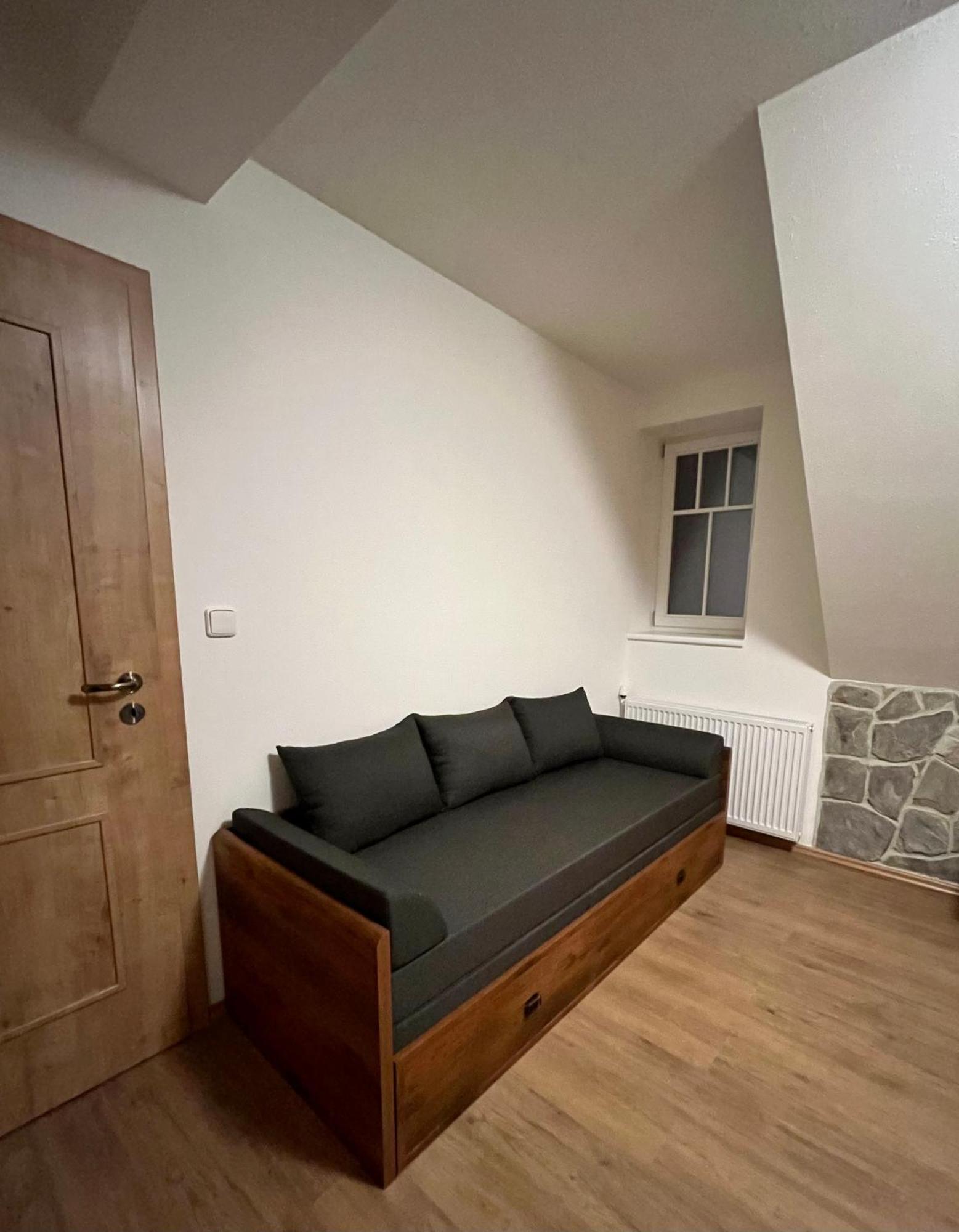 Chata Hubertka Krkonose Vitkovice Room photo